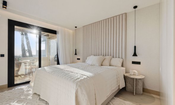 Reventa - apartment -
Marbella - Nueva Andalucía