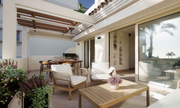 Reventa - apartment -
Marbella - Nueva Andalucía