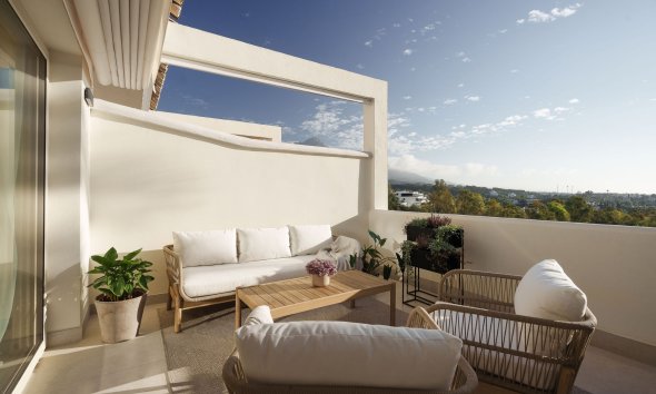 Reventa - apartment -
Marbella - Nueva Andalucía