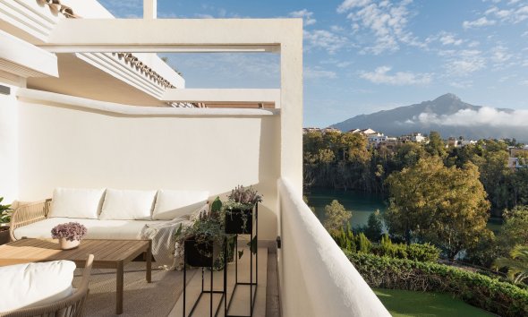 Reventa - apartment -
Marbella - Nueva Andalucía