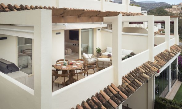 Reventa - apartment -
Marbella - Nueva Andalucía