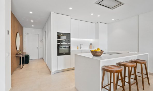 Resale - apartment -
Marbella