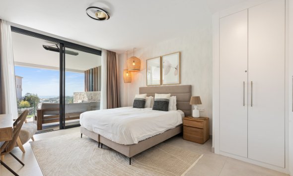 Resale - apartment -
Marbella