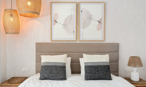 Resale - apartment -
Marbella