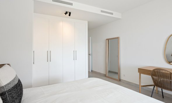 Resale - apartment -
Marbella
