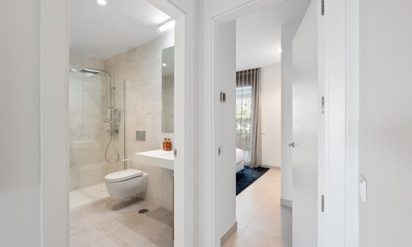 Resale - apartment -
Marbella