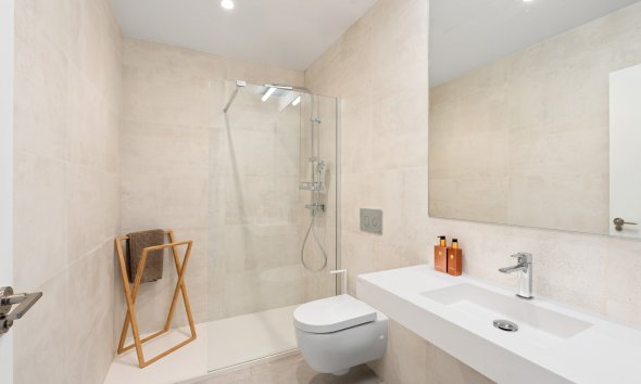 Resale - apartment -
Marbella