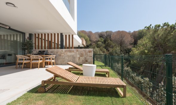 Resale - apartment -
Marbella
