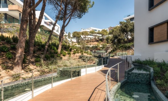 Resale - apartment -
Marbella
