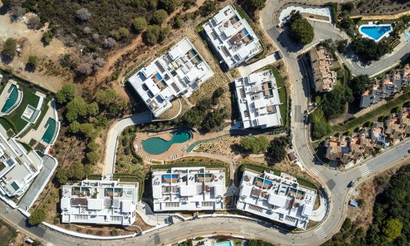Resale - apartment -
Marbella