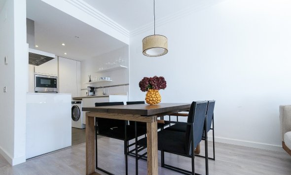 Reventa - apartment -
Benahavis - La Quinta