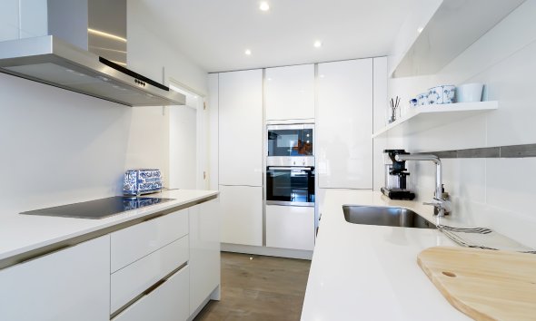 Reventa - apartment -
Benahavis - La Quinta
