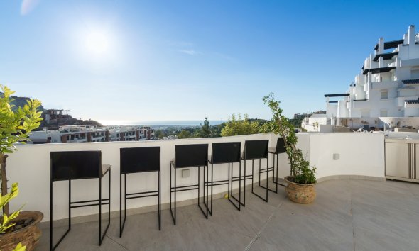 Reventa - apartment -
Benahavis - La Quinta