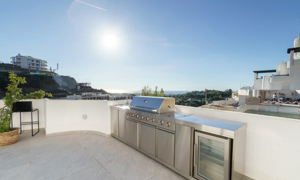Reventa - apartment -
Benahavis - La Quinta