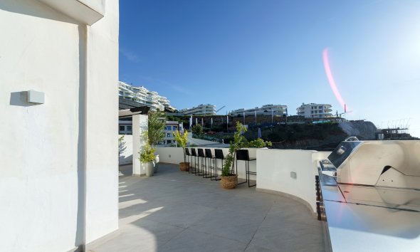 Reventa - apartment -
Benahavis - La Quinta