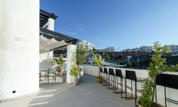 Reventa - apartment -
Benahavis - La Quinta