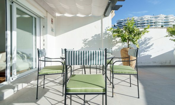 Reventa - apartment -
Benahavis - La Quinta