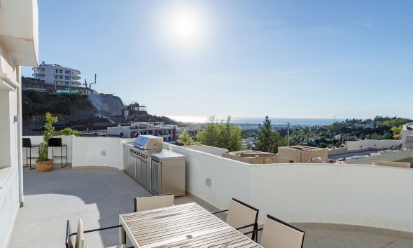 Reventa - apartment -
Benahavis - La Quinta