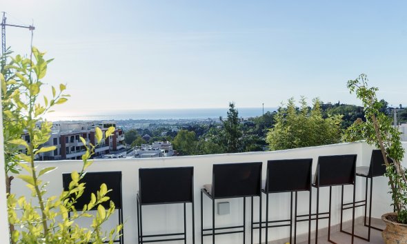 Reventa - apartment -
Benahavis - La Quinta