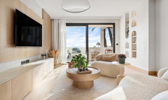 Reventa - apartment -
Marbella - Nueva Andalucía