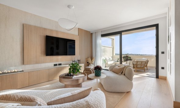 Reventa - apartment -
Marbella - Nueva Andalucía
