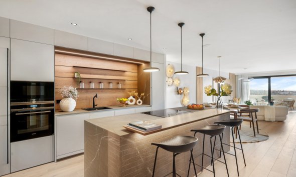 Reventa - apartment -
Marbella - Nueva Andalucía