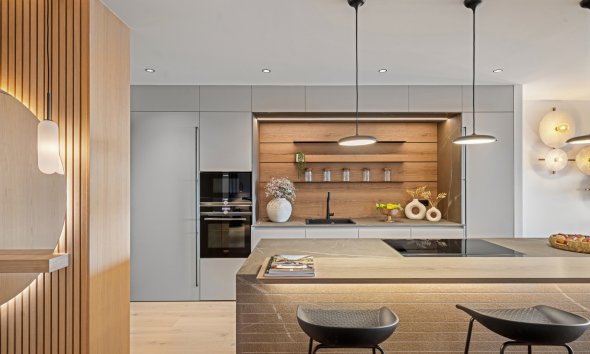 Reventa - apartment -
Marbella - Nueva Andalucía