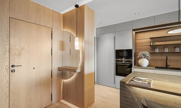 Reventa - apartment -
Marbella - Nueva Andalucía