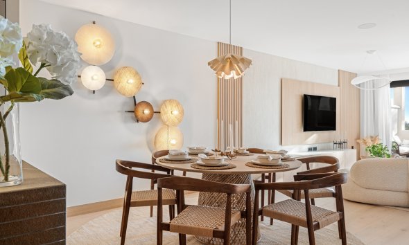 Reventa - apartment -
Marbella - Nueva Andalucía