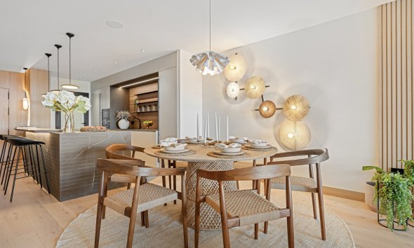 Reventa - apartment -
Marbella - Nueva Andalucía