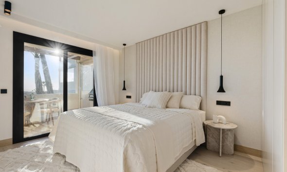Reventa - apartment -
Marbella - Nueva Andalucía