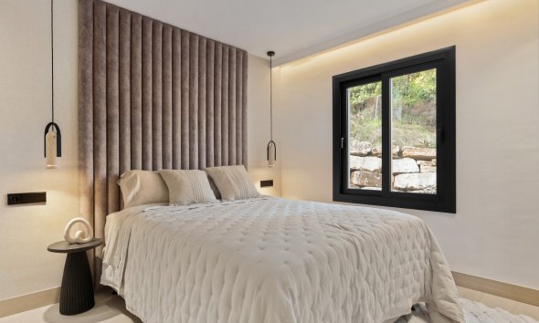 Reventa - apartment -
Marbella - Nueva Andalucía