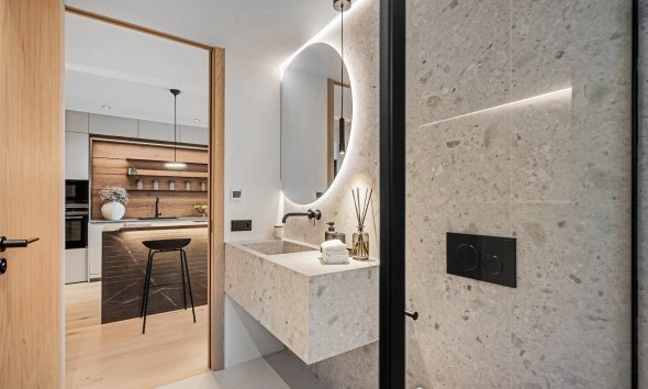 Reventa - apartment -
Marbella - Nueva Andalucía