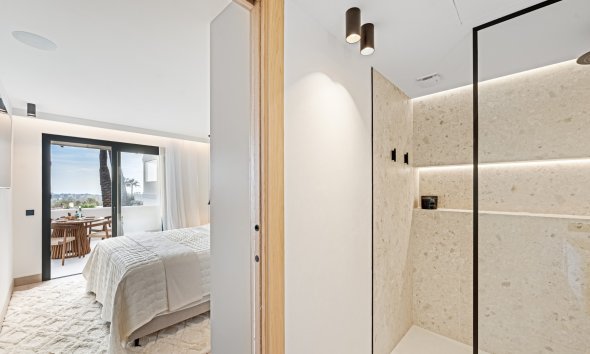 Reventa - apartment -
Marbella - Nueva Andalucía