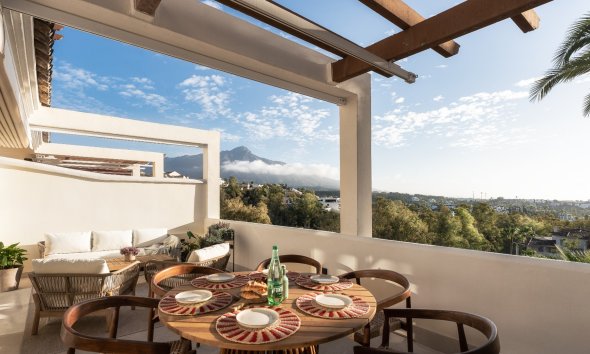 Reventa - apartment -
Marbella - Nueva Andalucía
