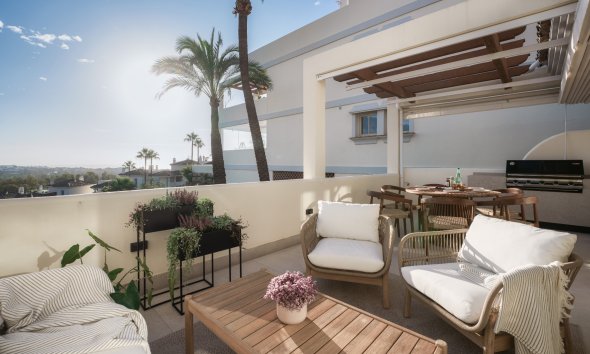 Reventa - apartment -
Marbella - Nueva Andalucía