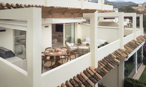 Reventa - apartment -
Marbella - Nueva Andalucía