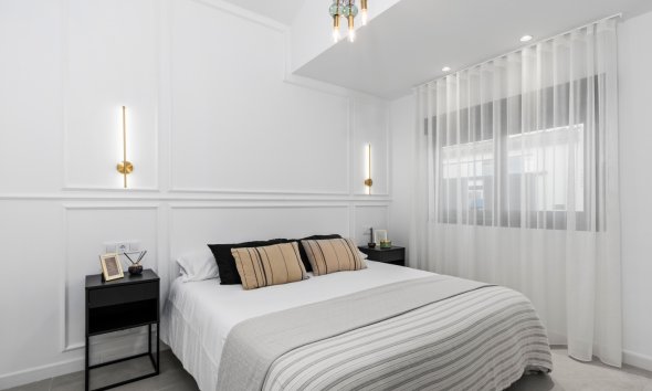 Gensalg - Villa -
Torrevieja - El Chaparral