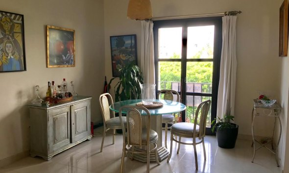 Reventa - apartment -
Marbella - Puerto Banús