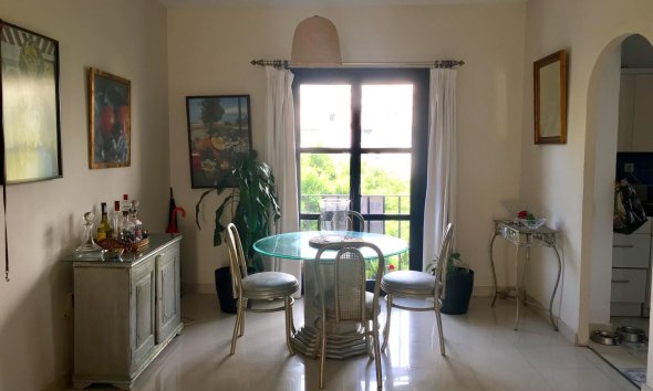 Reventa - apartment -
Marbella - Puerto Banús