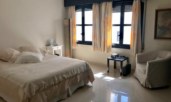 Reventa - apartment -
Marbella - Puerto Banús