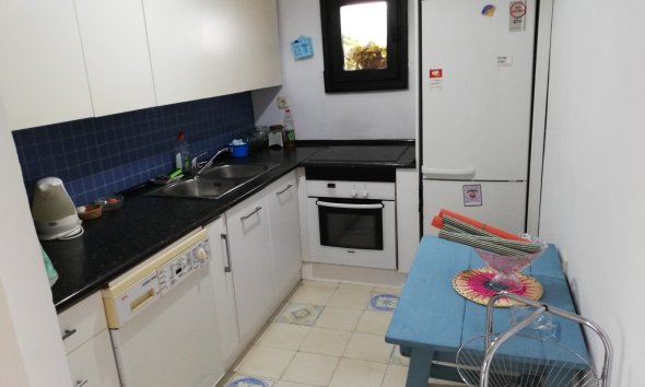 Reventa - apartment -
Marbella - Puerto Banús
