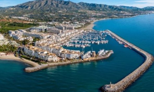 Reventa - apartment -
Marbella - Puerto Banús