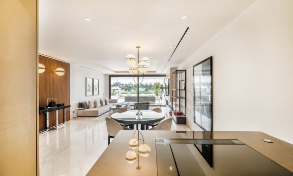 Reventa - apartment -
Marbella - Golden Mile