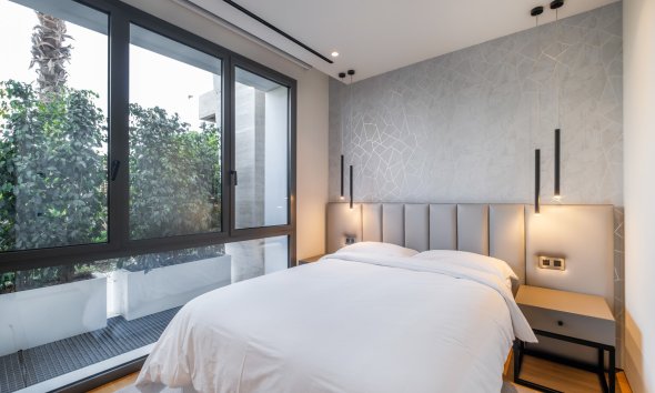 Reventa - apartment -
Marbella - Golden Mile