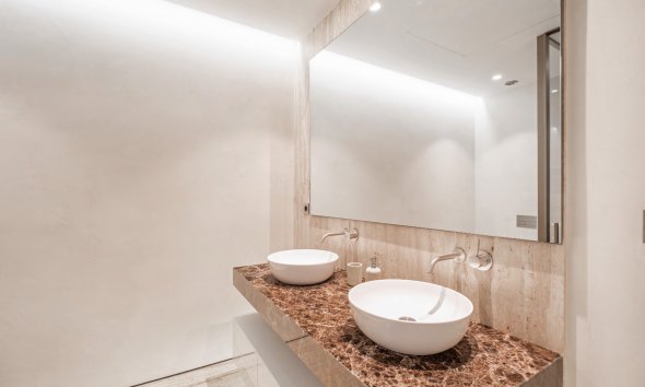 Reventa - apartment -
Marbella - Golden Mile