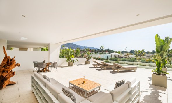 Reventa - apartment -
Marbella - Golden Mile