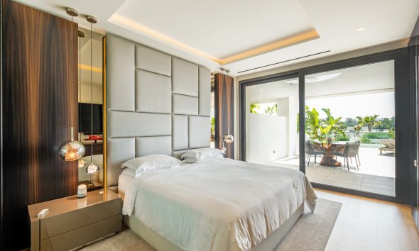 Reventa - apartment -
Marbella - Golden Mile