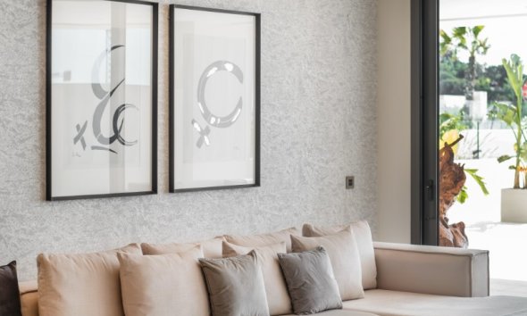 Reventa - apartment -
Marbella - Golden Mile