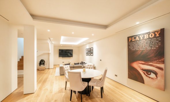 Reventa - apartment -
Marbella - Golden Mile